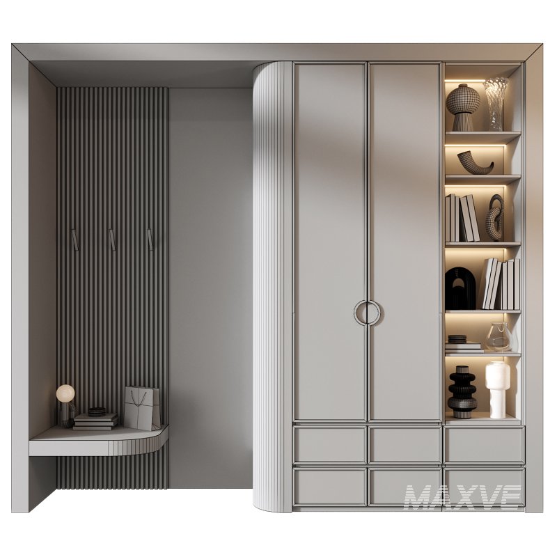 Furniture Composition | 2538 - Image 1