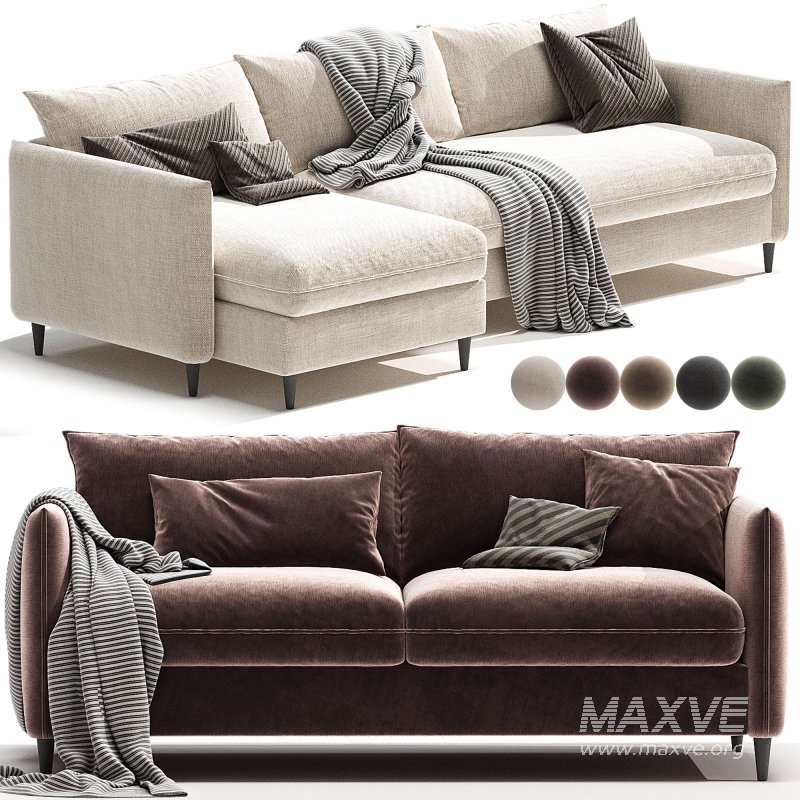 Costabella Palermo Sofa - Image 4