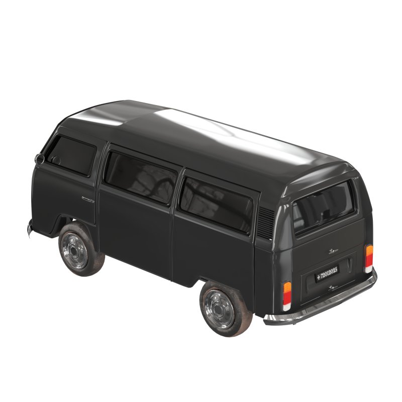 volkswagen T2 - Image 2