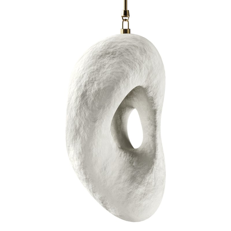 Fertility Form Pendant Light - Image 2