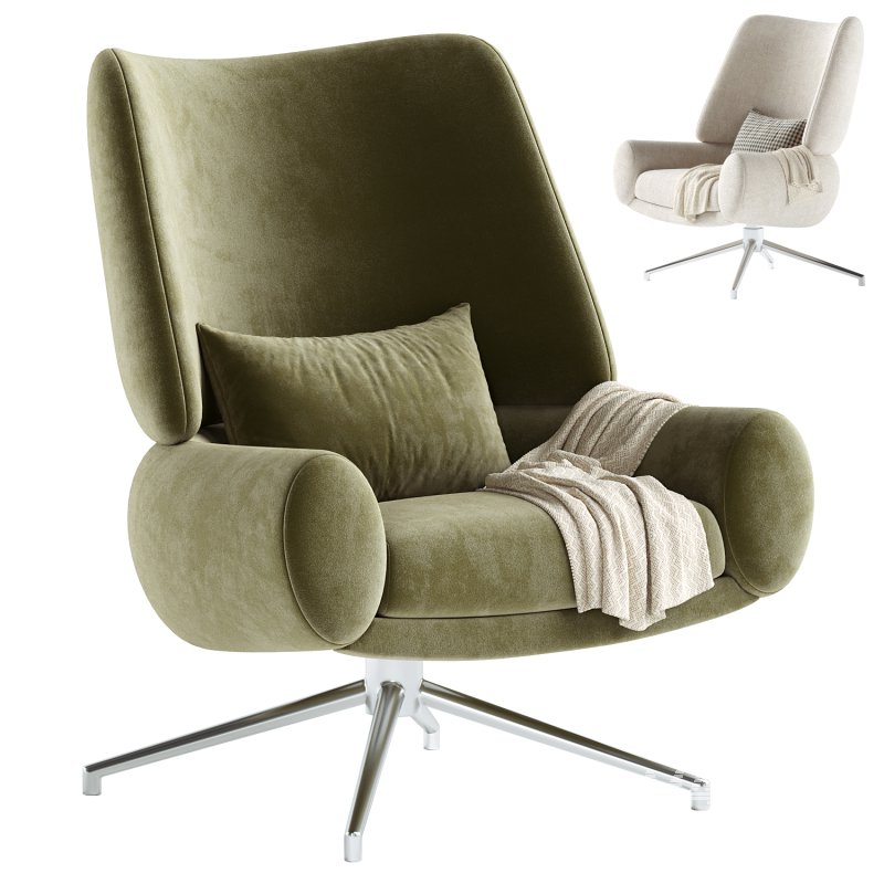 Rowan Occasional Chair - Image 1