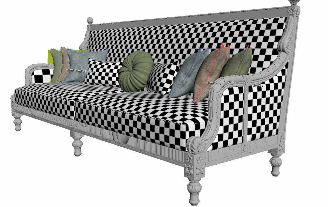 Hermes Sofa - Image 7