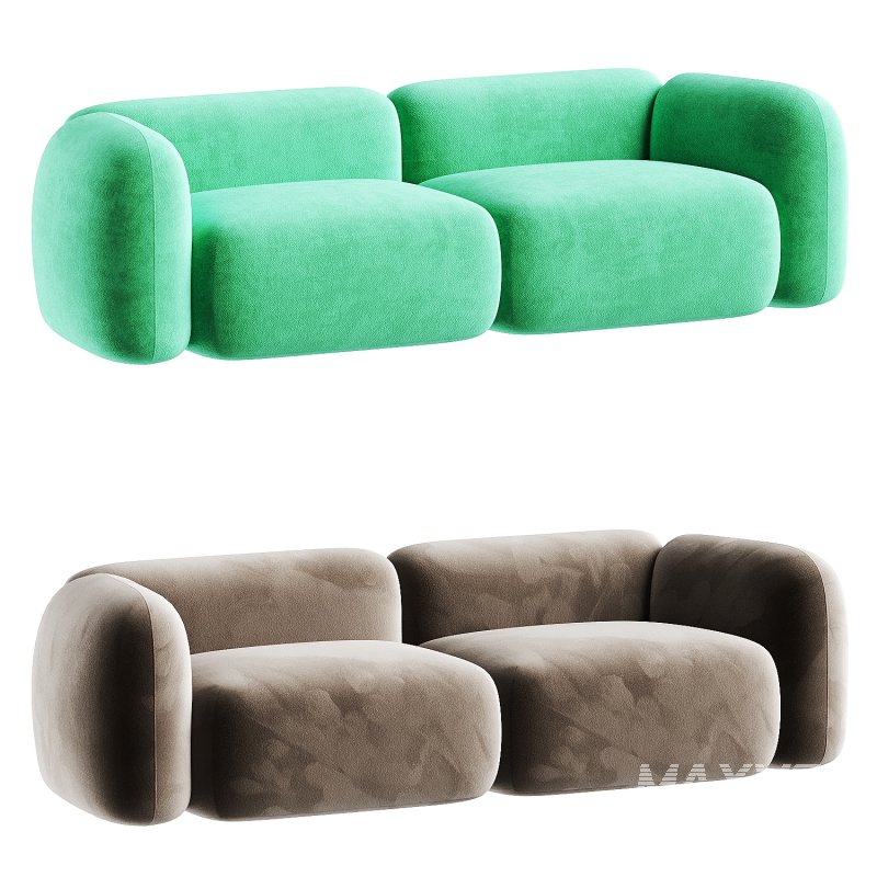 och sofa - Image 3