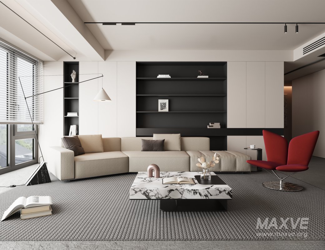 living room - Image 1