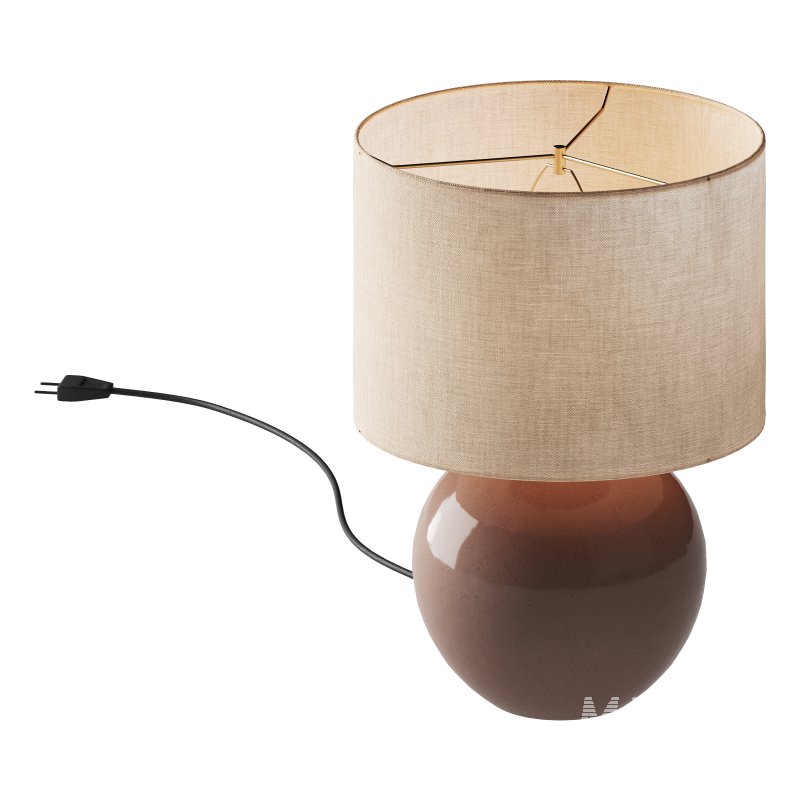 Keramische tafellamp Marin - Image 4