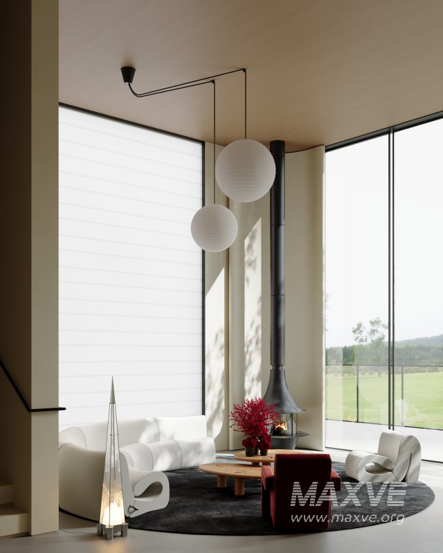 living room - Image 2