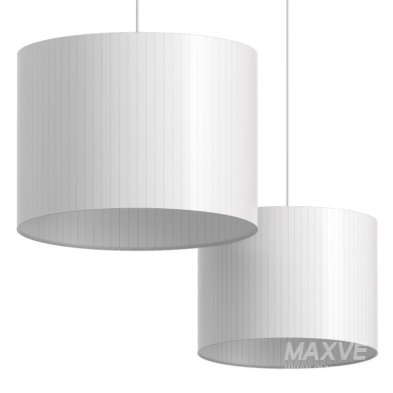 Moare Liviana Pendant Lamp - Image 5