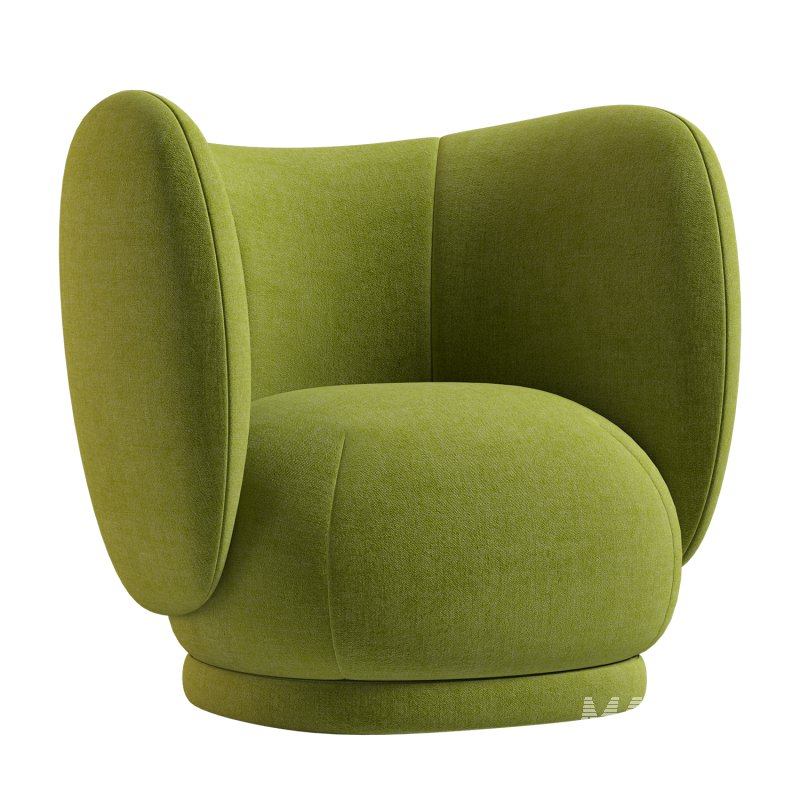 Rico Lounge Chair - Image 3