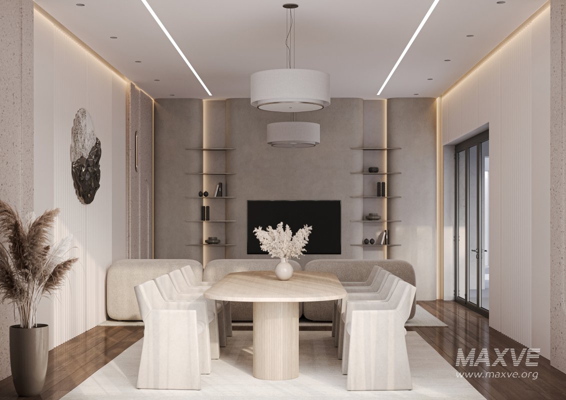 Living Room Minimalism - Image 2