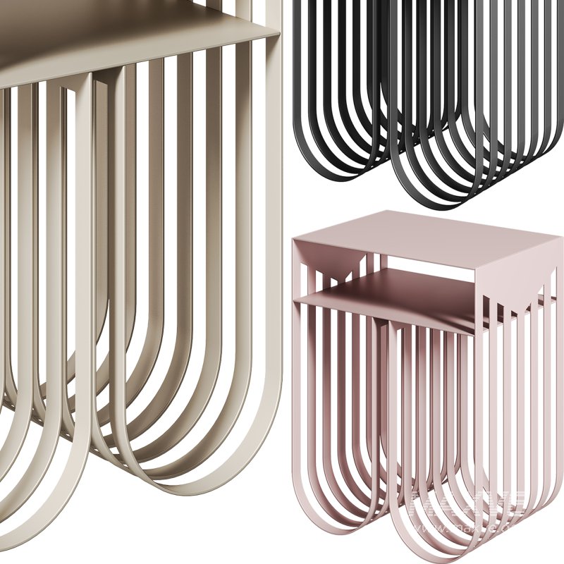 Coffee table MODX Side Table - Image 2