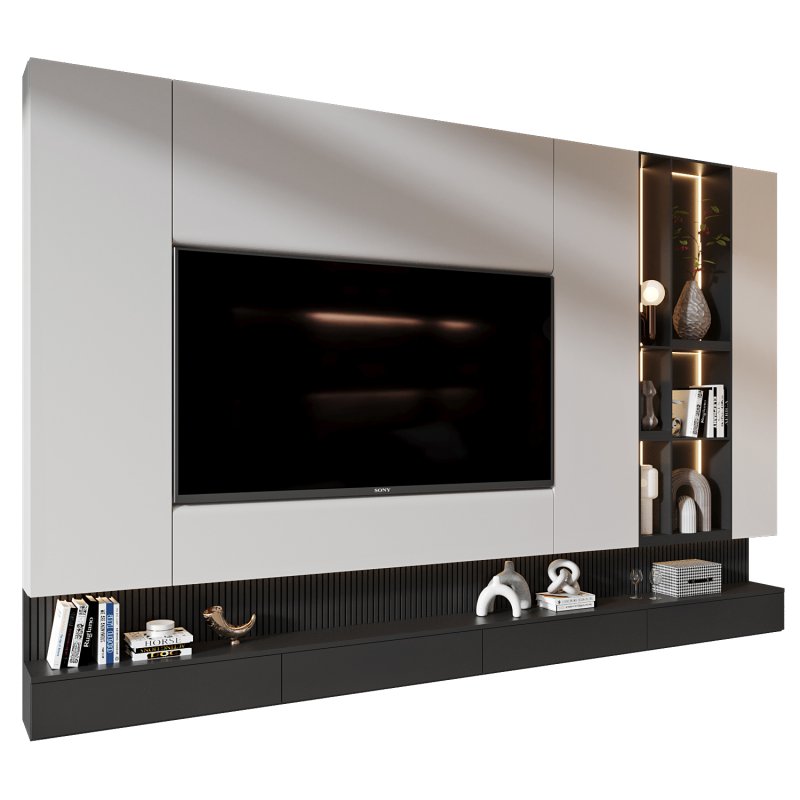 TV Shelf KTV175 - Image 3