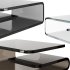 Contemporary coffee table - Thumbnail 3