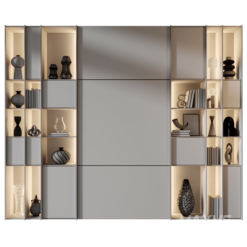 Furniture Composition | 2540 - Image 3