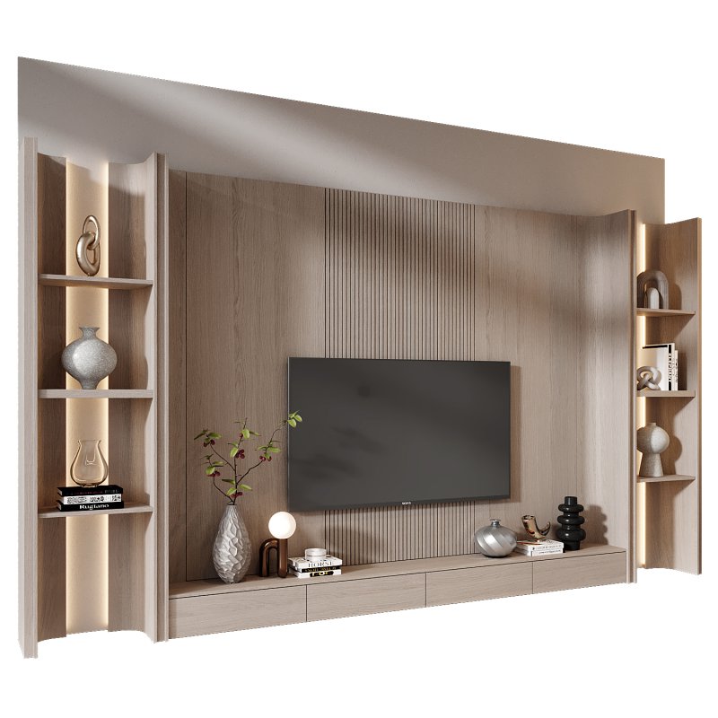 TV Shelf KTV181 - Image 3