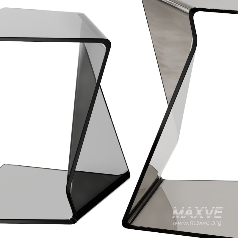 Coffee table Sigmy by Fiam - Image 3