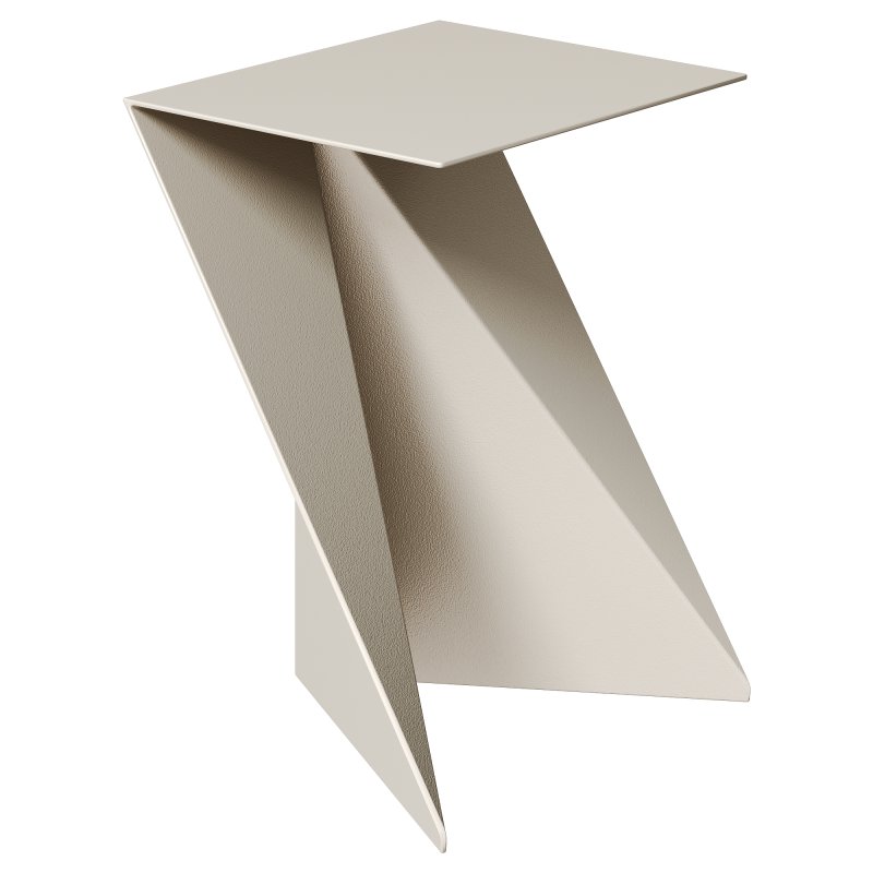 Coffee table ZERO Side Table by Deniz Aktay - Image 5