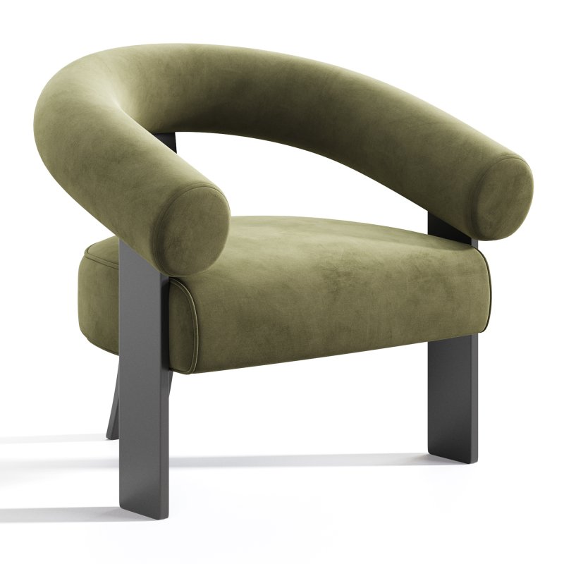 Rickel Armchair - Image 4