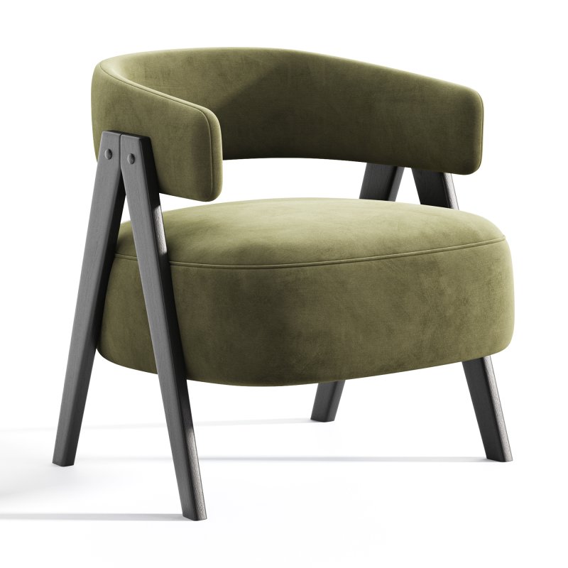 Armchair Toledo - Image 1