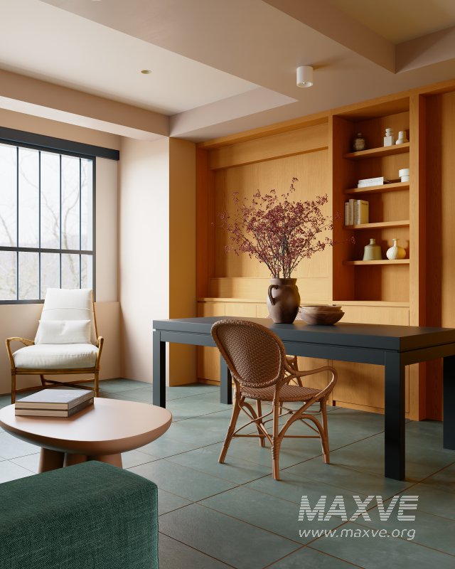 living room dining room - Image 2