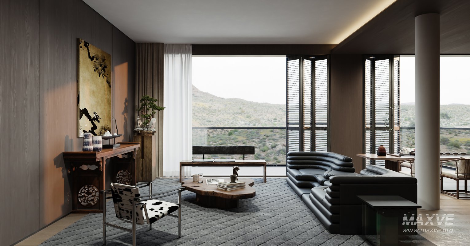 living room - Image 1