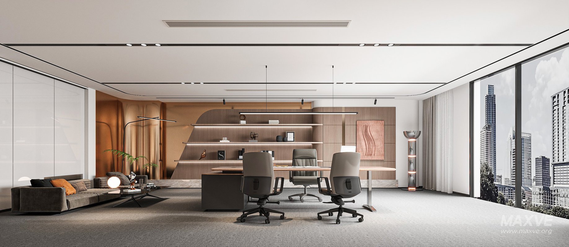 Modern office - Image 1