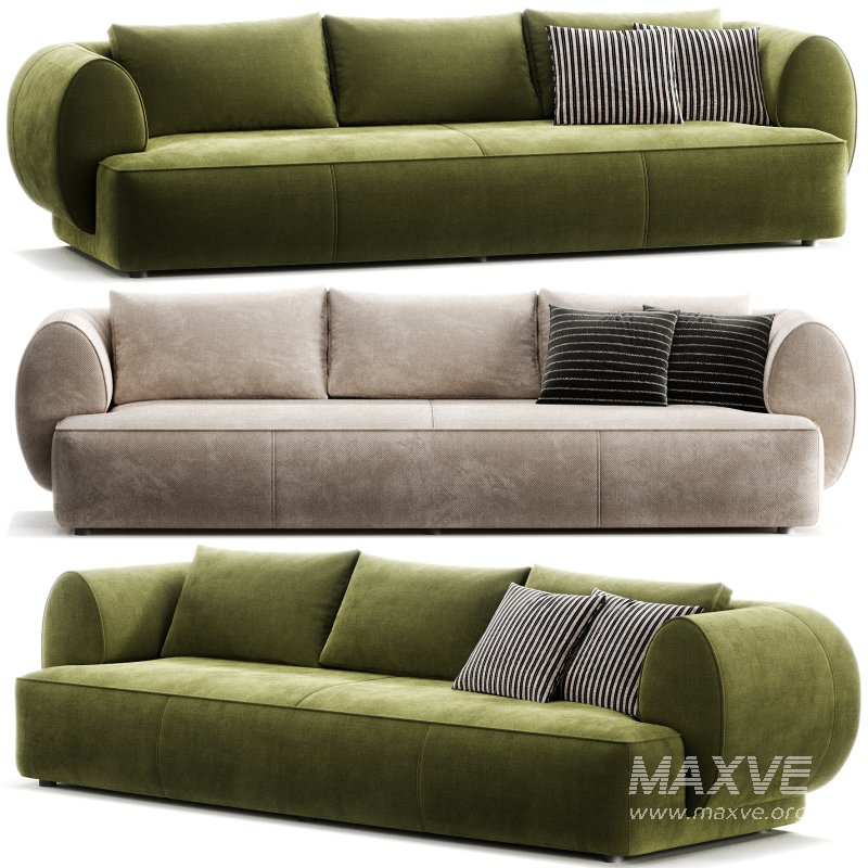 KAMARI Sofa By Twils - Image 3