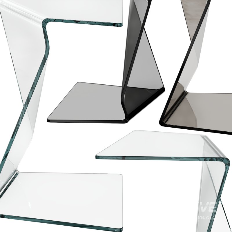 Coffee table Sigmy by Fiam - Image 5