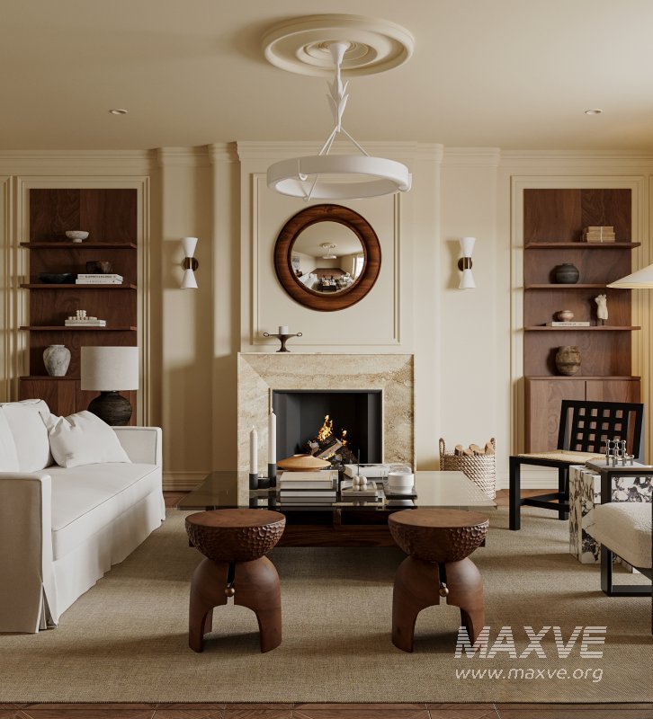 living room - Image 4