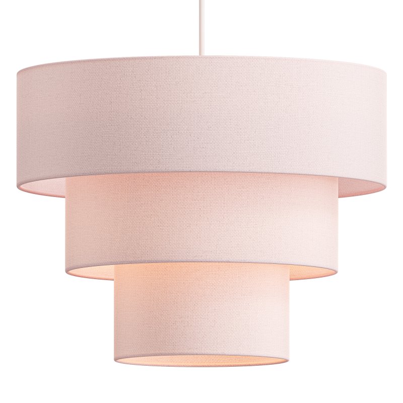 Vermont 3 Tiered Pendant - Image 1