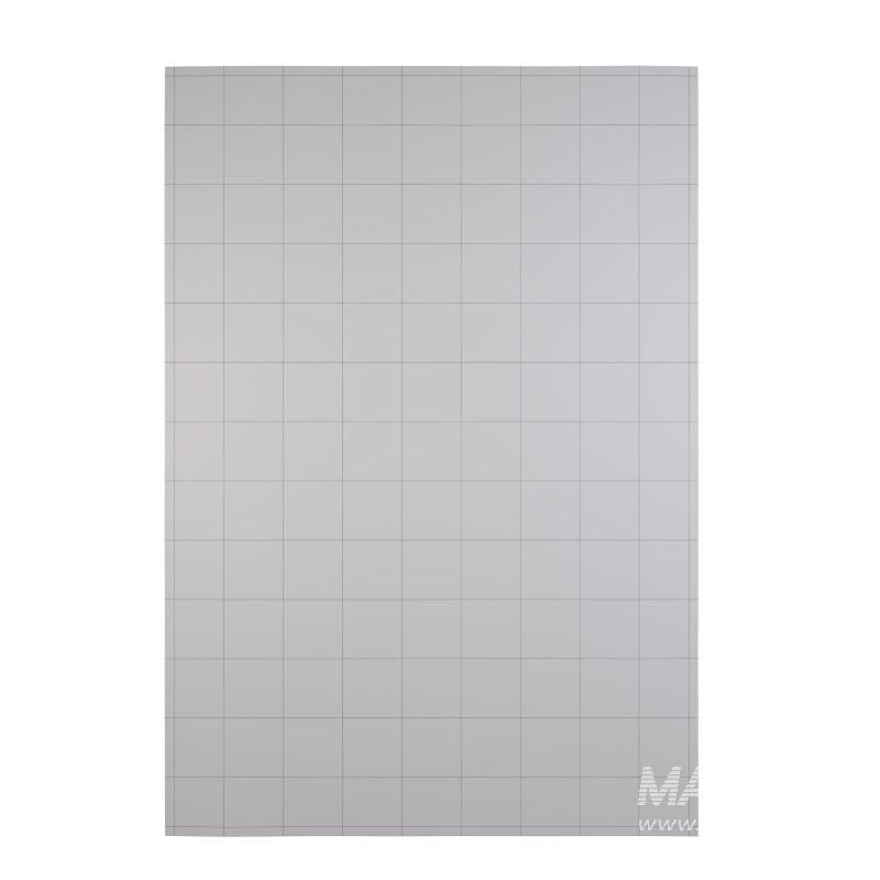 Woven Oriental Rug with Persian Floral Design - Image 1