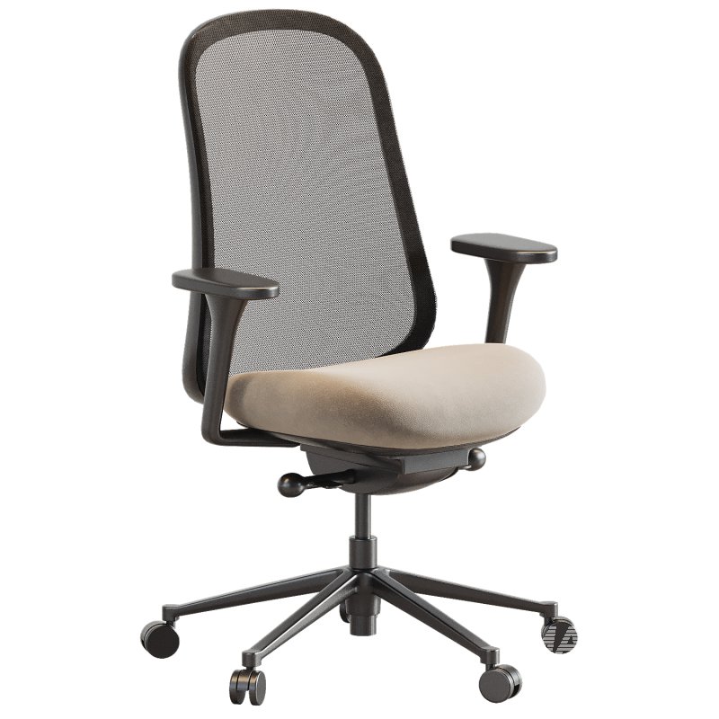 Employee Set Office Furniture 17 - Image 4