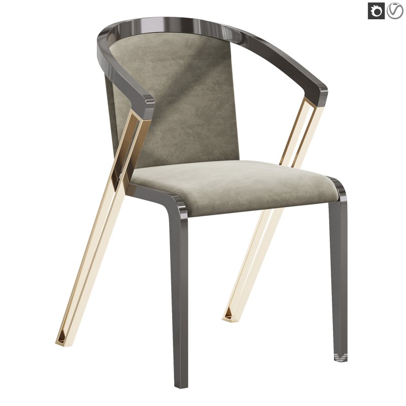 Infinity chair - Image 1