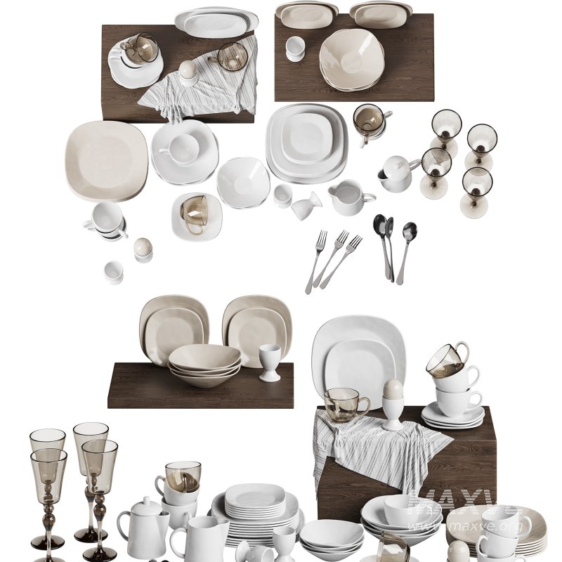 Dish set 2 - Image 7