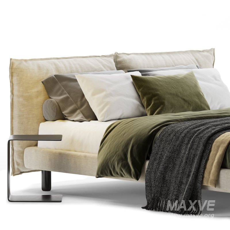 Bed_Meridiani_Oliver - Image 2