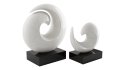 Abstract sculpture Harmony - Thumbnail 4