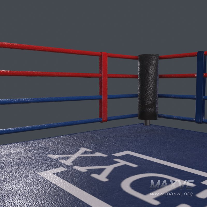 boxing ring - Image 4