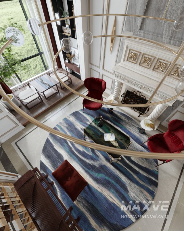 Living Room Hallway - Image 3