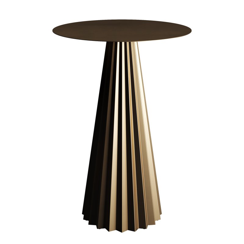 Plisse H103 Bistro Table by MIDJ - Image 7