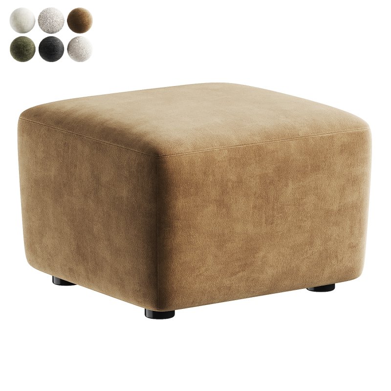 pouf dado 62cm - Image 4