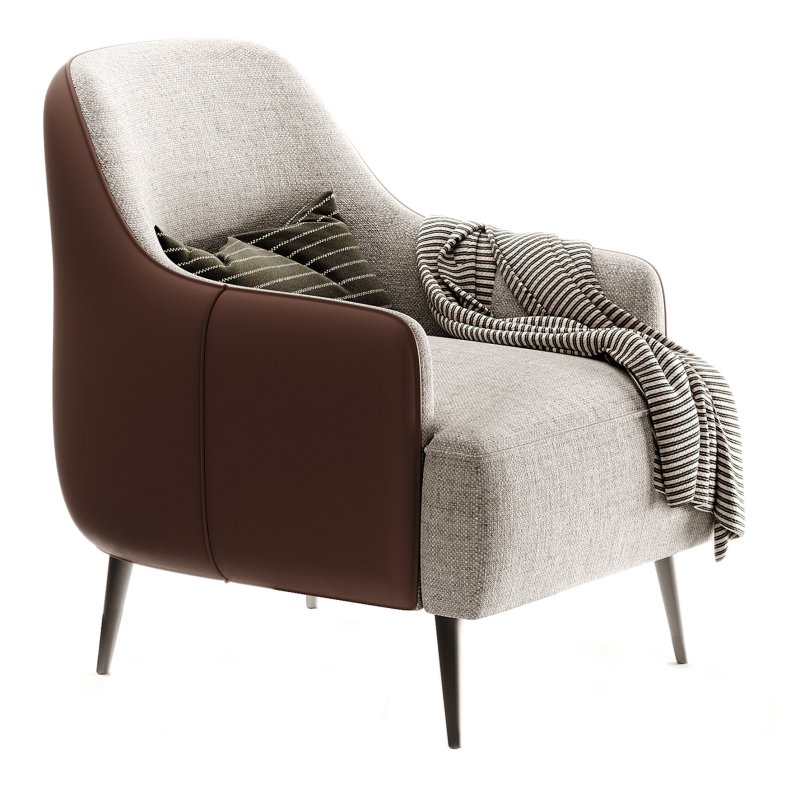 MEDEA Armchair By Kico - Image 3
