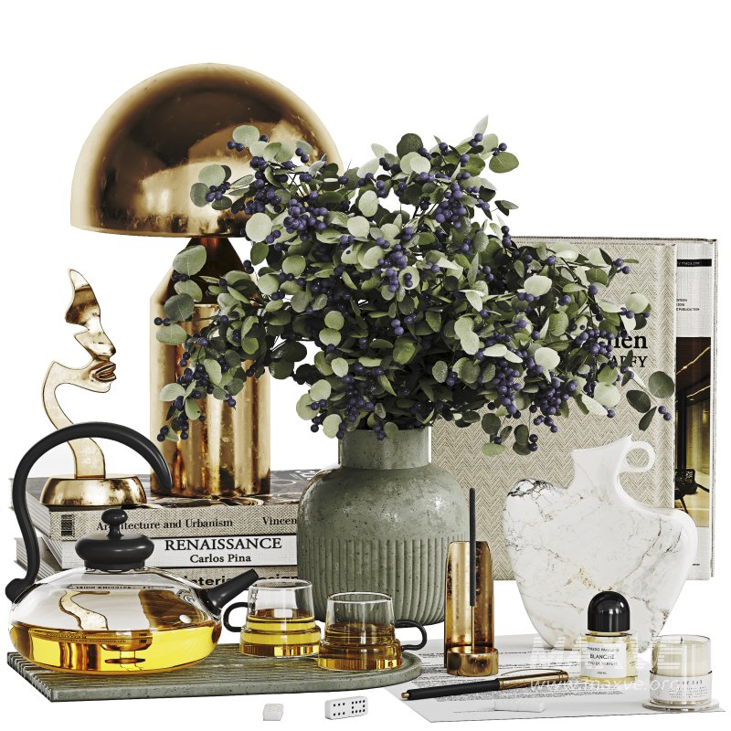 Decorative Set 024 - Image 5