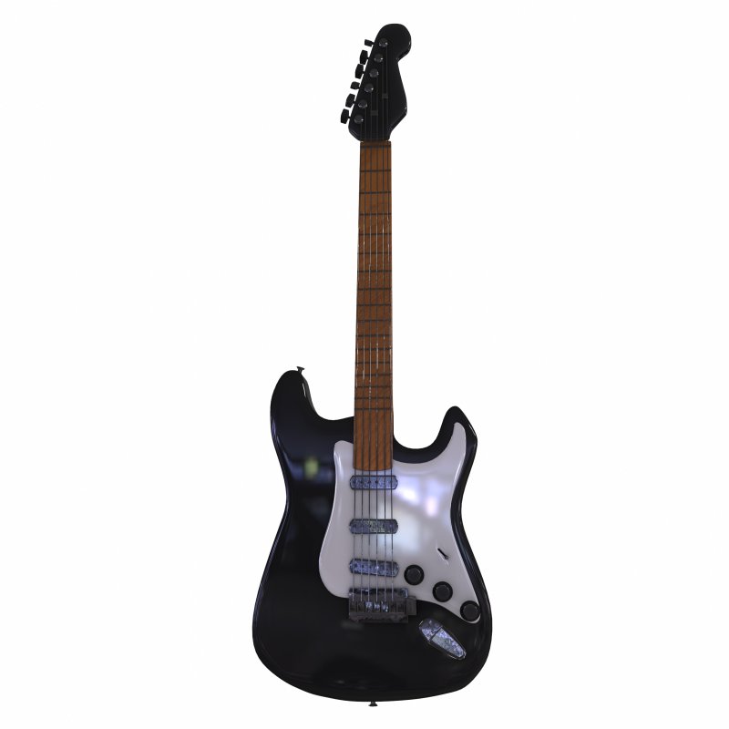 Guitar electric - Image 1