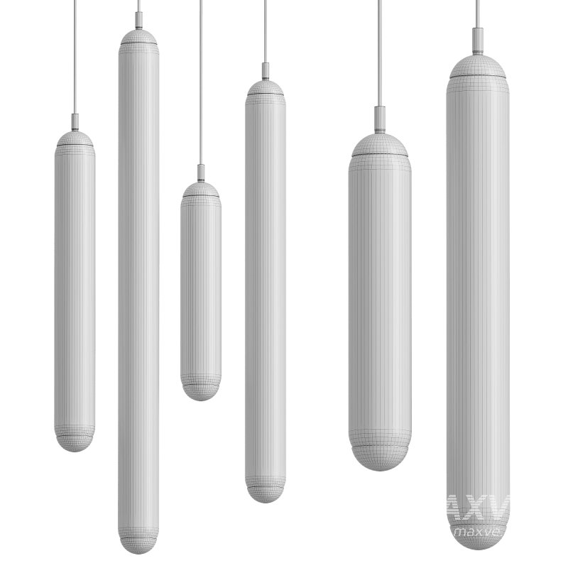 Puro Solo Pendant Lamps - Image 3