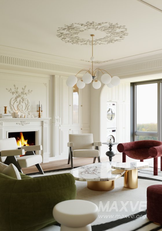 living room - Image 2