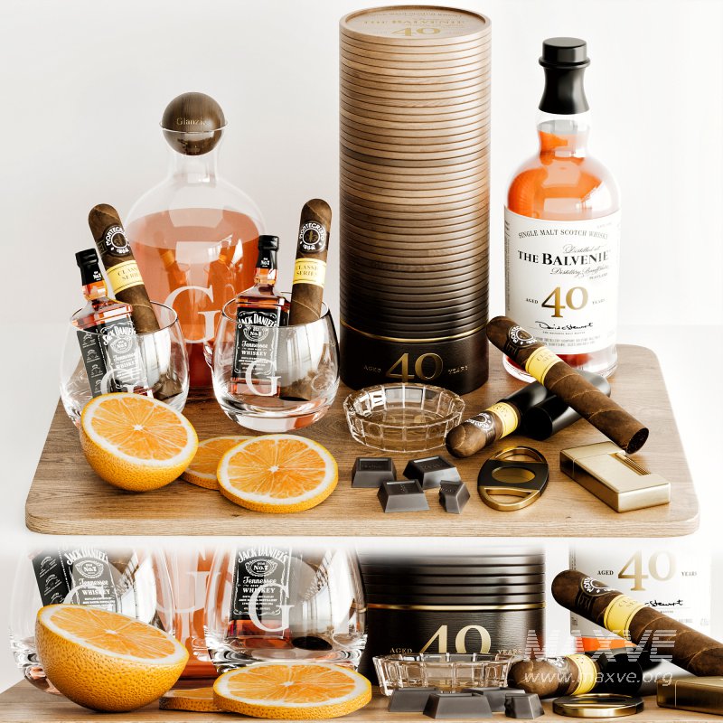 conganc and whiskey cocktail - Image 6