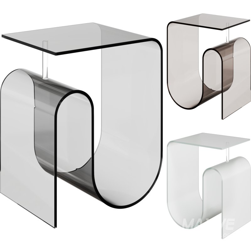 Coffee table UP Coffee Table by BUDDE - Image 1