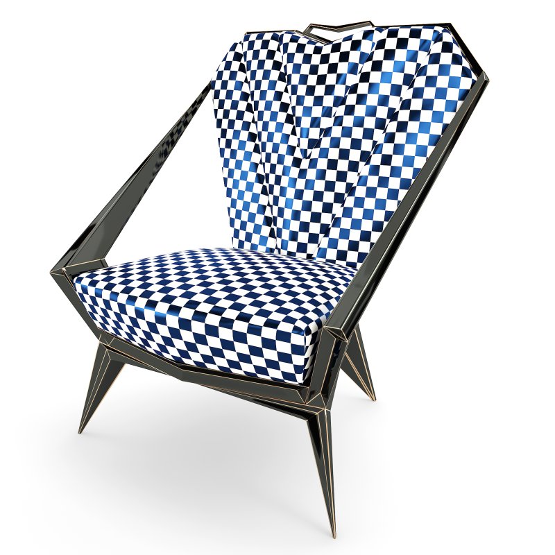 GG Armchair Throne - Image 6