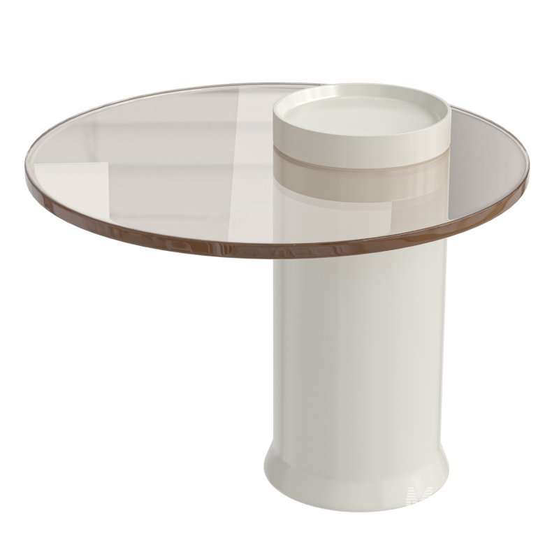 Luxury set of two coffee tables - Image 3