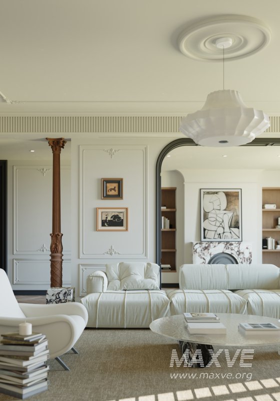 living room - Image 2