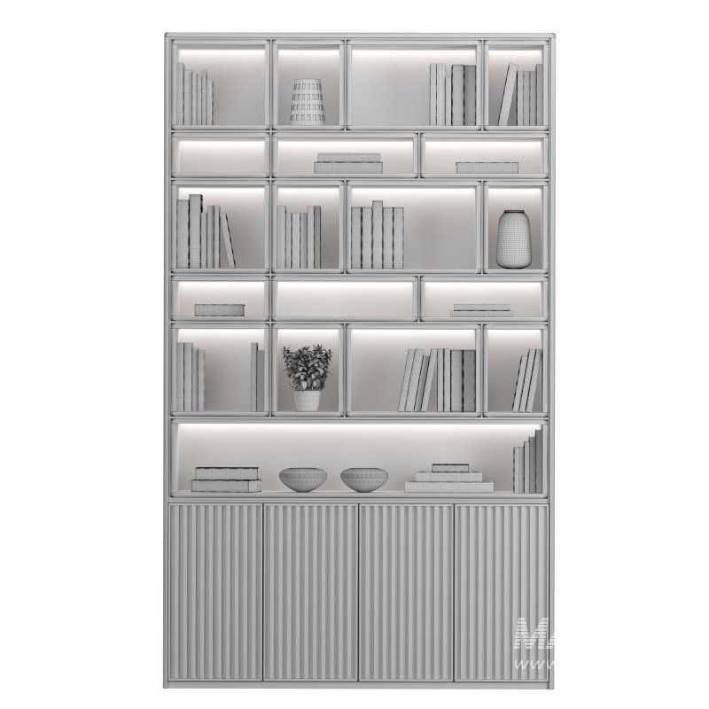 Bookcase - Image 5
